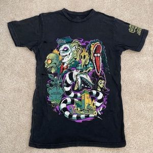 Halloween Horror Nights Beetlejuice T-Shirt